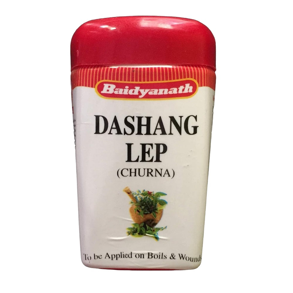 Baidyanath Ayurvedic (Jhansi) Dashang Lep Churna Powder 50gm