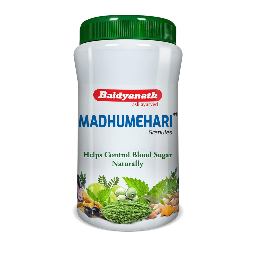 Baidyanath Ayurvedic Madhumehari Granules Powder 100gm