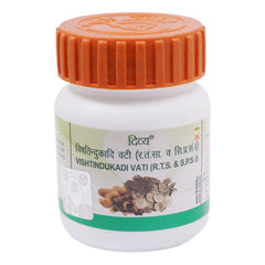 Patanjali Divya Vishtindukadi Vati 80 Tabletten