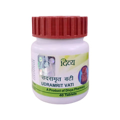 Patanjali Divya Udramrit Vati 40 Tablets