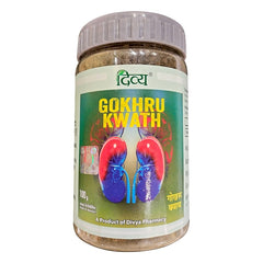 Patanjali Divya Gokhru Kwath Powder Jar 100g