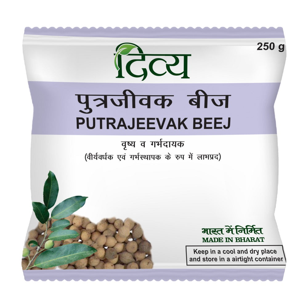 Patanjali Divya Putrajeevak Beej 250g