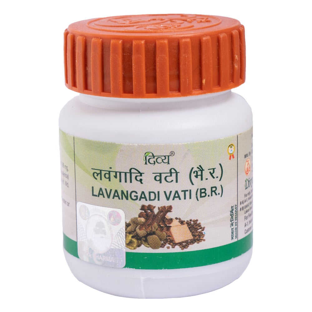 Patanjali Divya Lavangadi Vati 80 Tablets
