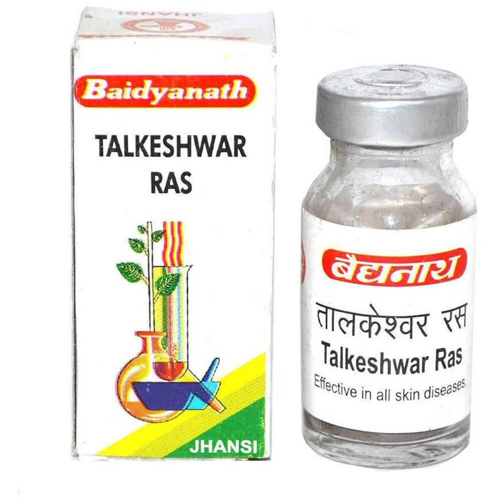 Baidyanath Ayurvedic (Jhansi) Talkeshwar Ras Powder 5gm