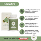 Baidyanath Ayurvedic (Jhansi) Ayurvedant Karela 60 Capsule