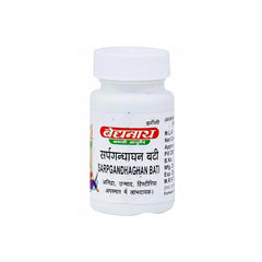 Baidyanath Ayurvedic (Jhansi) Sarpgandhaghan Bati Tablet 10g