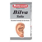 Baidyanath Ayurvedic (Jhansi) Bilva Ear Taila Oil 25ml