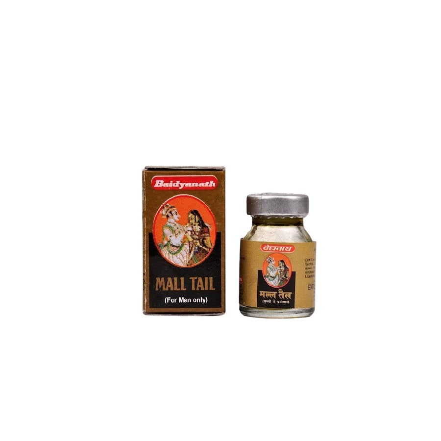 Baidyanath Ayurvedic (Jhansi) Mall Tel (for Men Only) Oil 5ml