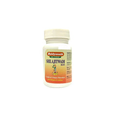 Baidyanath Ayurvedic (Jhansi) Shilajitwadi Bati Tablets