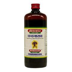Baidyanath Ayurvedic Chandanasava Syrup Liquid