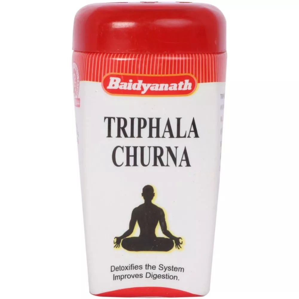 Baidyanath Ayurvedic (Jhansi) Triphala Churna Powder