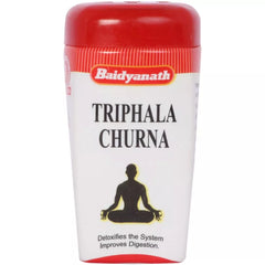 Baidyanath Ayurvedic (Jhansi) Triphala Churna Powder