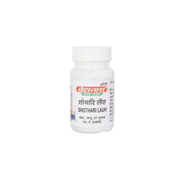 Baidyanath Ayurvedic (Jhansi) Shothari Lauh Tablet