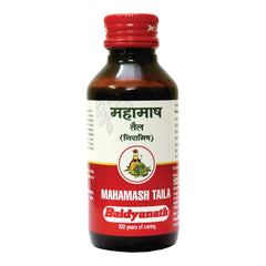 Baidyanath Ayurvedic (Jhansi) Mahamash Tel (Niramish) Oil