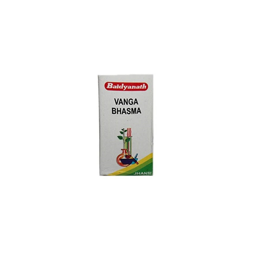 Baidyanath Ayurvedic (Jhansi) Vanga Bhasma Powder