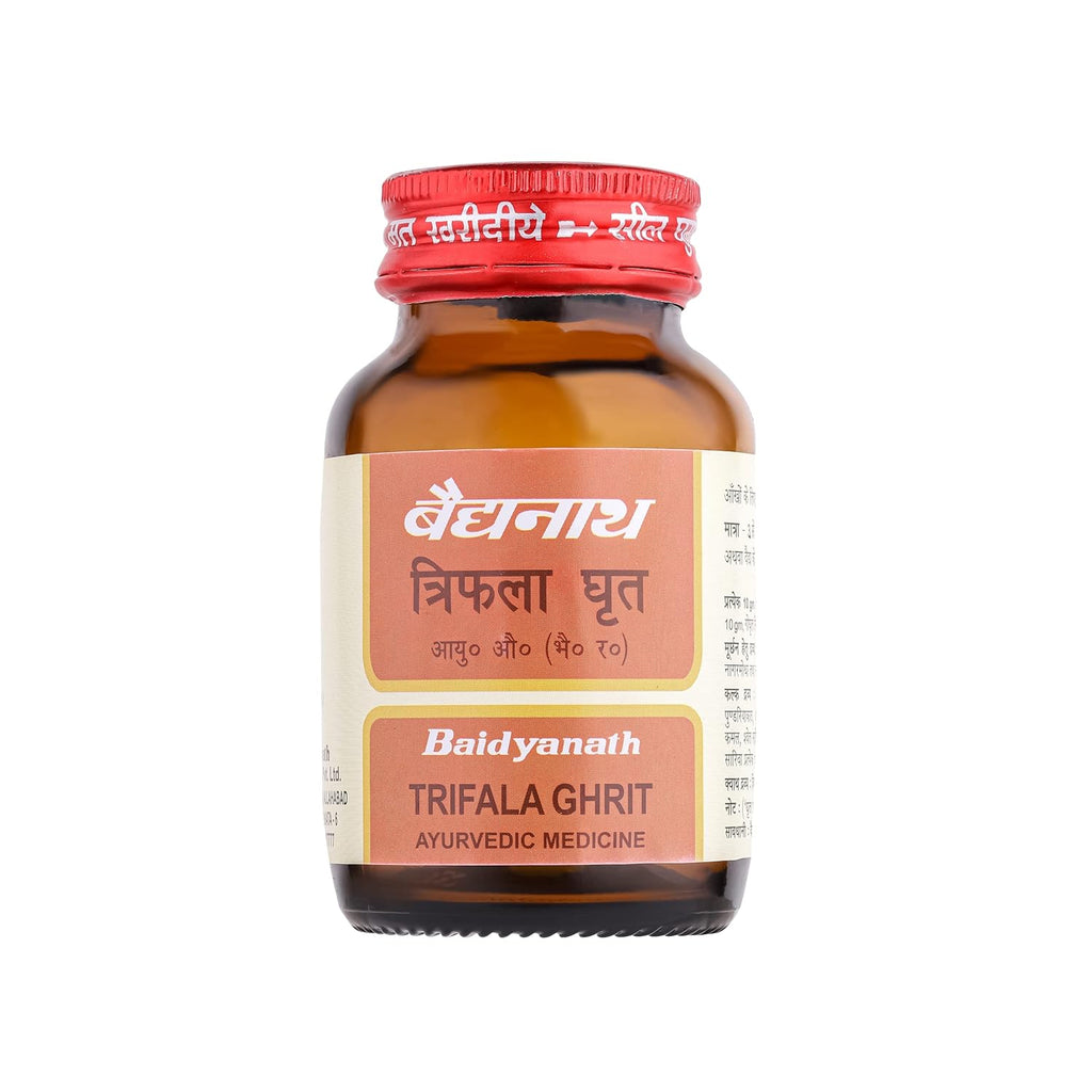 Baidyanath Ayurvedic (Jhansi) Triphala Ghritam 100gm