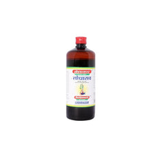 Baidyanath Ayurvedic (Jhansi) Lodhrasav Liquid 450ml