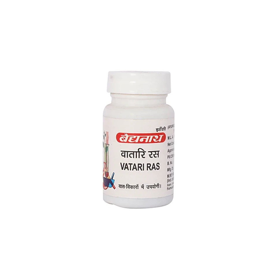 Baidyanath Ayurvedic (Jhansi) Vatari Ras Tablet 10gm