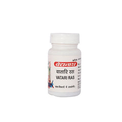 Baidyanath Ayurvedic (Jhansi) Vatari Ras Tablet 10gm
