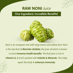 Sri Sri Tattva Ayurvedic Raw Noni Juice 1 Litre