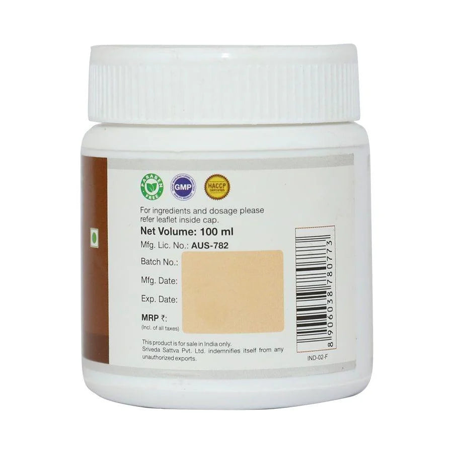 Sri Sri Tattva Ayurvedic Phalasarpi Paste 100ml
