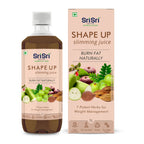 Sri Sri Tattva Ayurvedic Shape Up Slimming Juice 1 Litre
