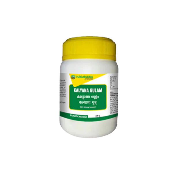 Nagarjuna Ayurvedic Kalyana Gulam Paste 300g