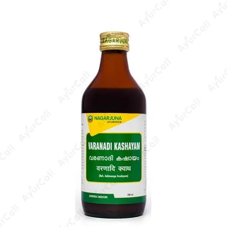 Nagarjuna Ayurvedic Varanaadi Kashaayam Liquid 200ml