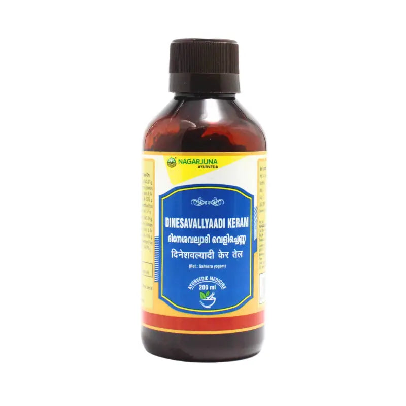 Nagarjuna Ayurvedic Dineshavallyaadi Keram Liquid 200ml