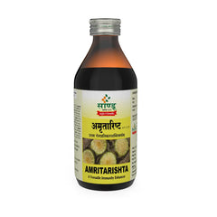 Sandu Ayurvedic Amritarishta Liquid