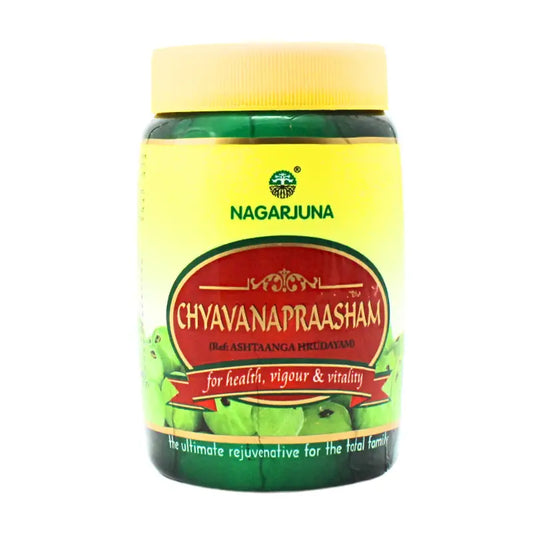 Nagarjuna Ayurvedic Chyavanaprasham Lehya Paste