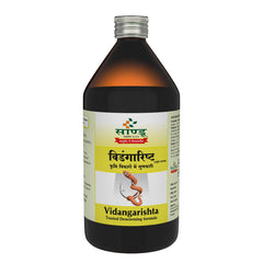 Sandu Ayurvedic Vidangarishta Liquid
