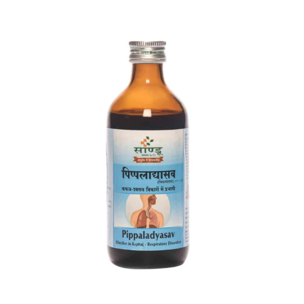 Sandu Ayurvedic Pippaladyasav Liquid 200ml
