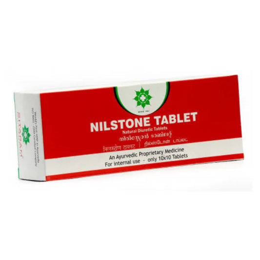 Sitaram Ayurveda Nilstone 60 Tablets