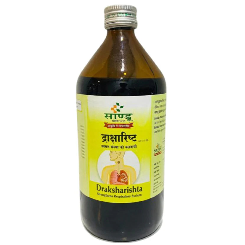 Sandu Ayurvedic Draksharishta Liquid