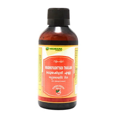 Nagarjuna Ayurvedic Madhuyashtyaadi Thailam Oil 200ml