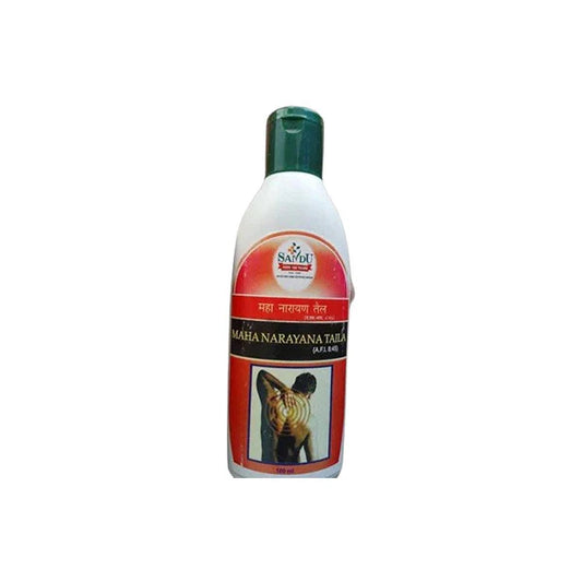 Sandu Ayurvedic Mahanarayan Taila Oil 100ml