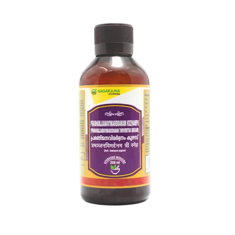 Nagarjuna Ayurvedic Prabhanjanavimardanam Kuzhambu Liquid 200ml