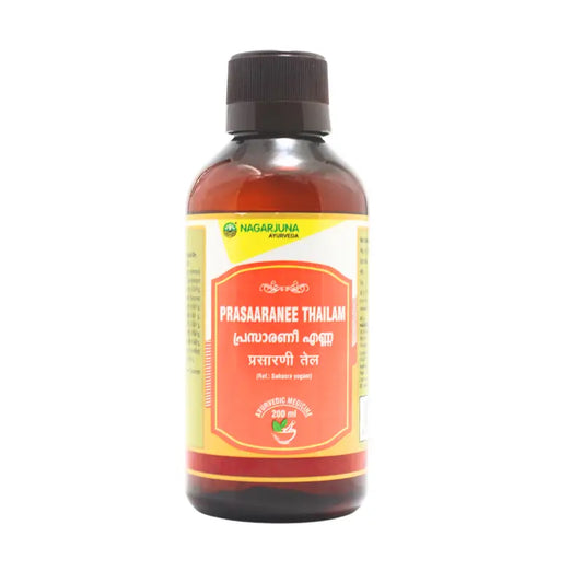 Nagarjuna Ayurvedic Prasaaranee Thailam Oil