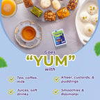 Leeford Sugar Bite Gold Sweetener Pellets 300 Tablets