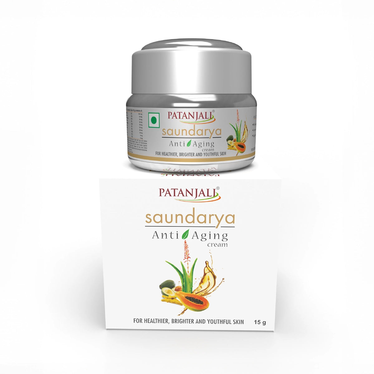 Patanjali Saundarya Anti Aging Cream