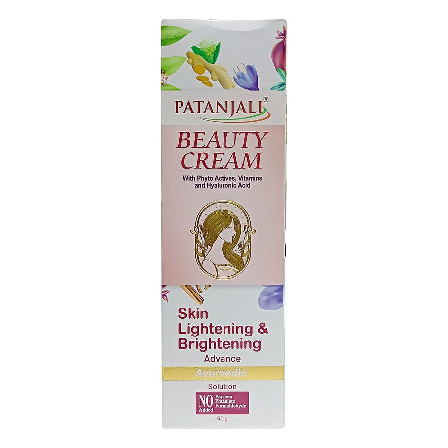 Patanjali Beauty Cream Advance 50g