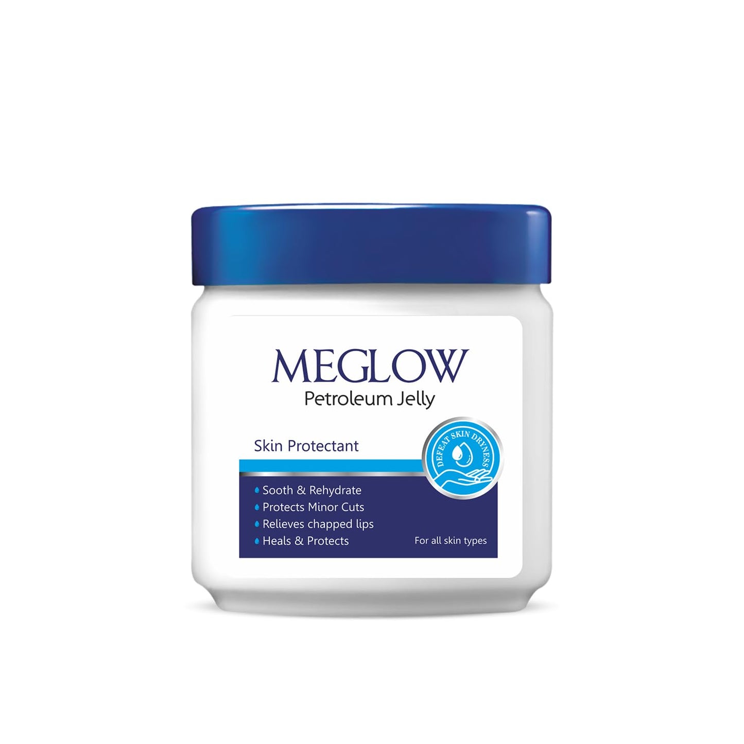 Leeford Meglow Petroleum Jelly 100g