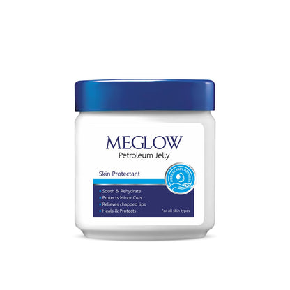Leeford Meglow Petroleum Jelly 100g