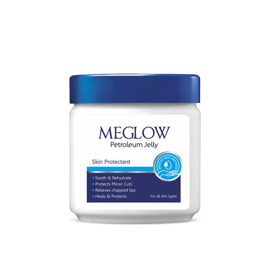 Leeford Meglow Petroleum Jelly 100g