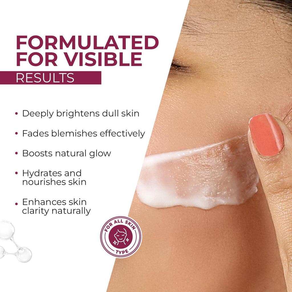 Leeford Melagrace Skin Brightening & Lightening Cream 15g