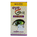 2 X Patanjali Divya Eyegrit Eye Drop 10ml