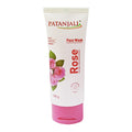 Patanjali Rose Face Wash 100Gm