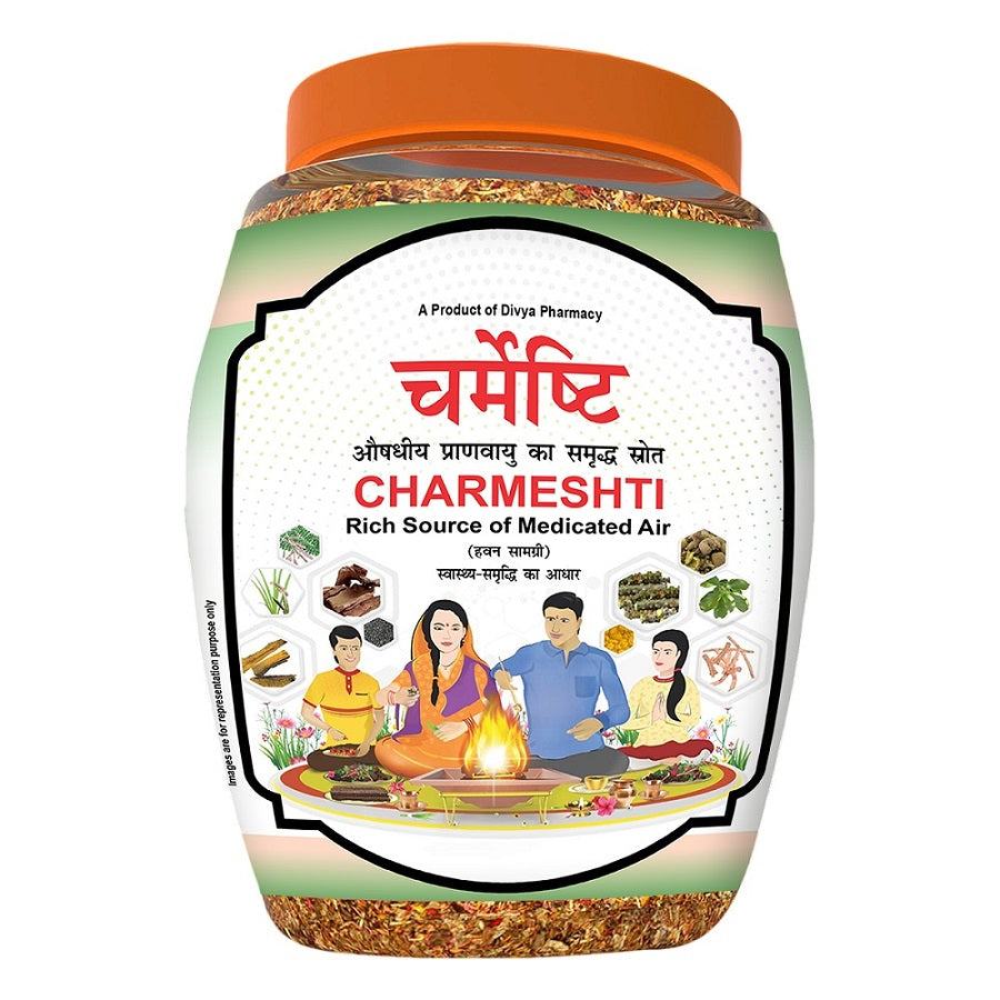 Patanjali Divya Charmeshti Hawan Samagri 400g
