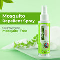 Leeford Mosq Away Mosquito Repellent Room Spray 100ml